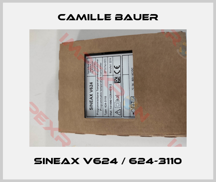 Camille Bauer-SINEAX V624 / 624-3110