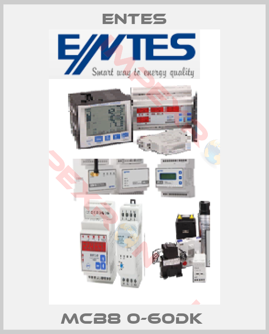 Entes-MCB8 0-60DK 