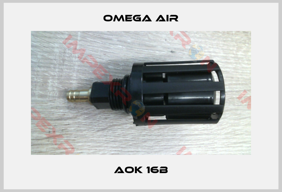 Omega Air-AOK 16B