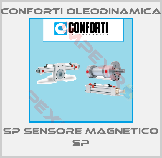 Conforti Oleodinamica-SP SENSORE MAGNETICO SP