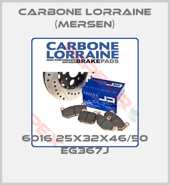 Carbone Lorraine (Mersen)-6016 25x32x46/50 EG367J
