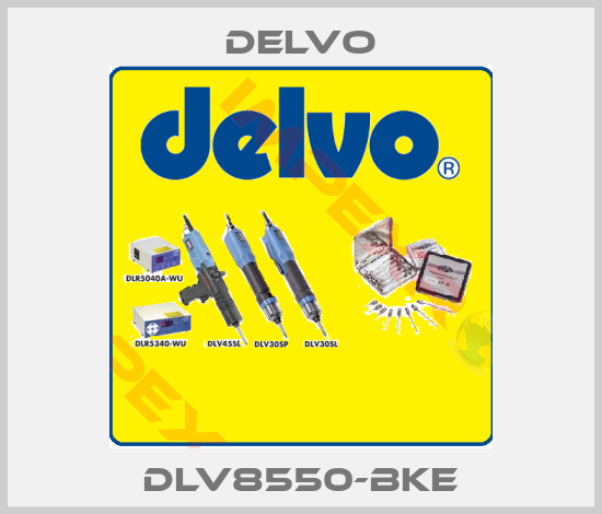 Delvo-DLV8550-BKE