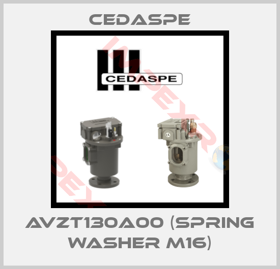Cedaspe-AVZT130A00 (SPRING WASHER M16)