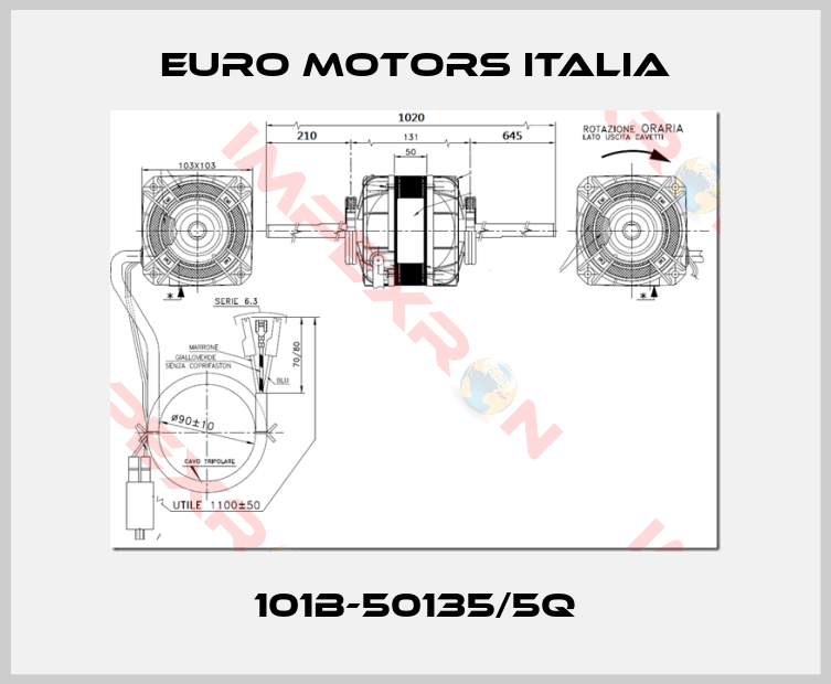 Euro Motors Italia-101B-50135/5Q