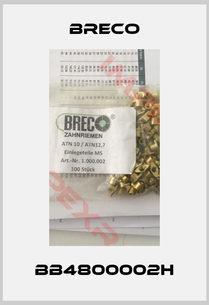 Breco-BB4800002H