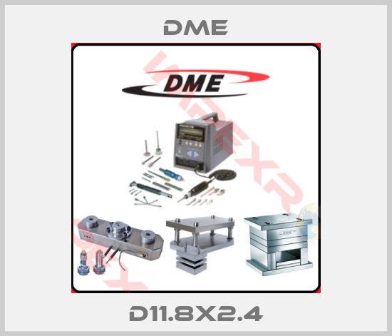 Dme-d11.8x2.4
