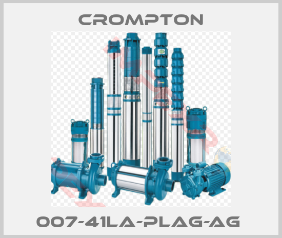 Crompton-007-41LA-PLAG-AG 