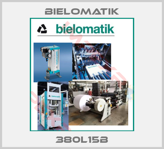 Bielomatik-380L15B