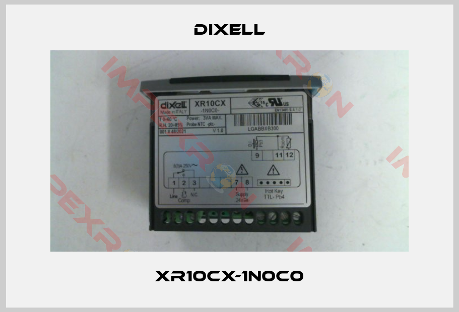 Dixell-XR10CX-1N0C0