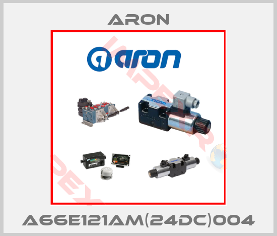 Aron-A66E121AM(24DC)004
