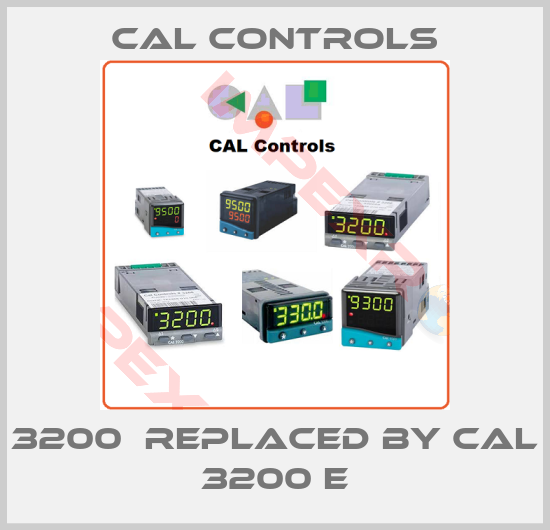 Cal Controls-3200  REPLACED BY CAL 3200 E