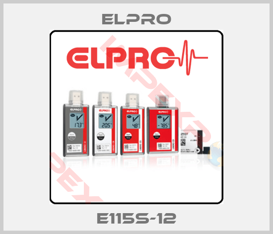 Elpro-E115S-12