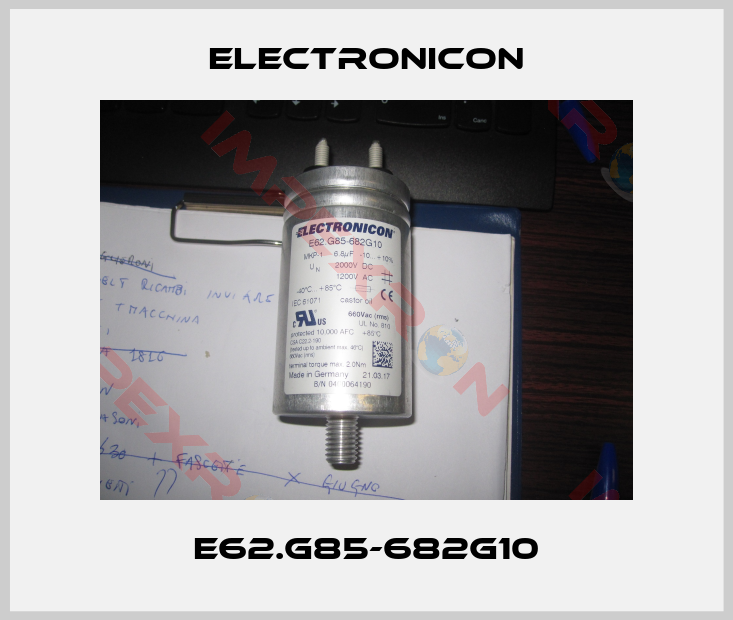Electronicon-E62.G85-682G10