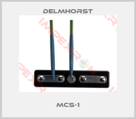 Delmhorst-MCS-1