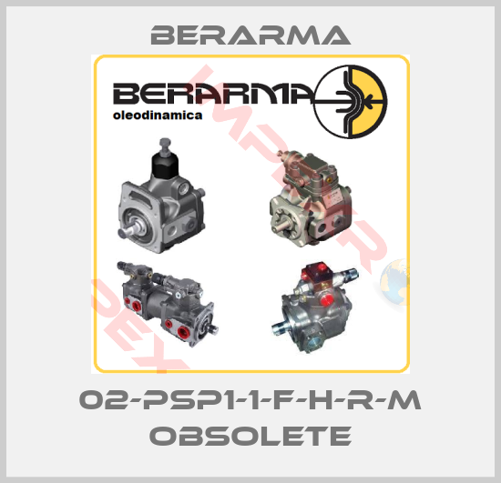 Berarma-02-PSP1-1-F-H-R-M obsolete
