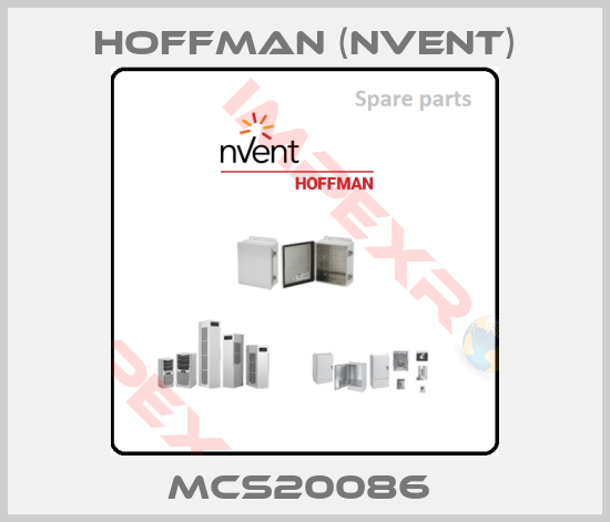 Hoffman (nVent)-MCS20086 