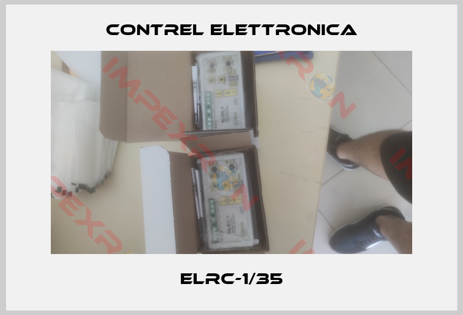 Contrel Elettronica-ELRC-1/35