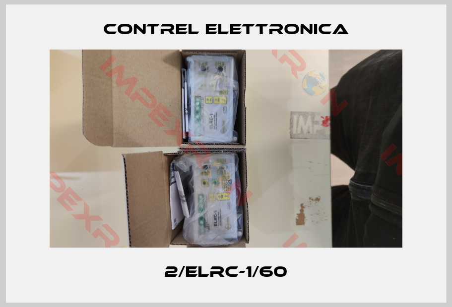 Contrel Elettronica-2/ELRC-1/60