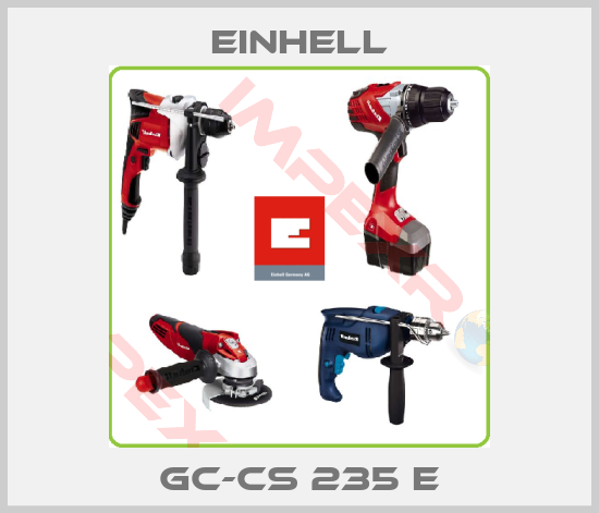 Einhell-GC-CS 235 E