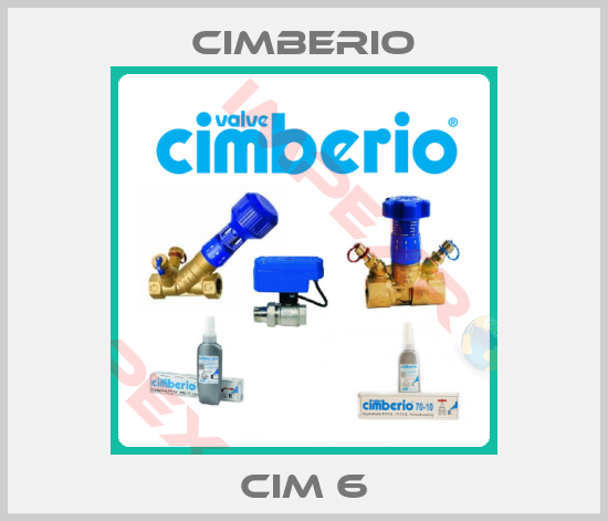 Cimberio-CIM 6