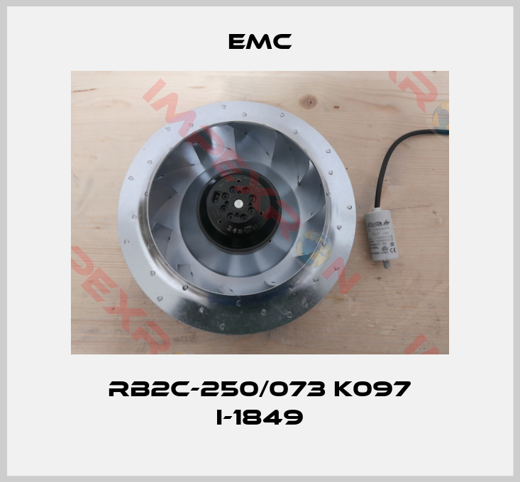Emc-RB2C-250/073 K097 I-1849