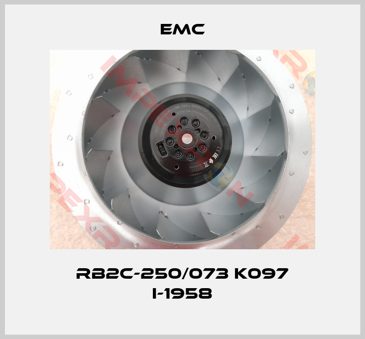 Emc-RB2C-250/073 K097 I-1958