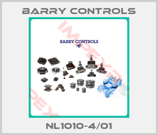 Barry Controls-NL1010-4/01