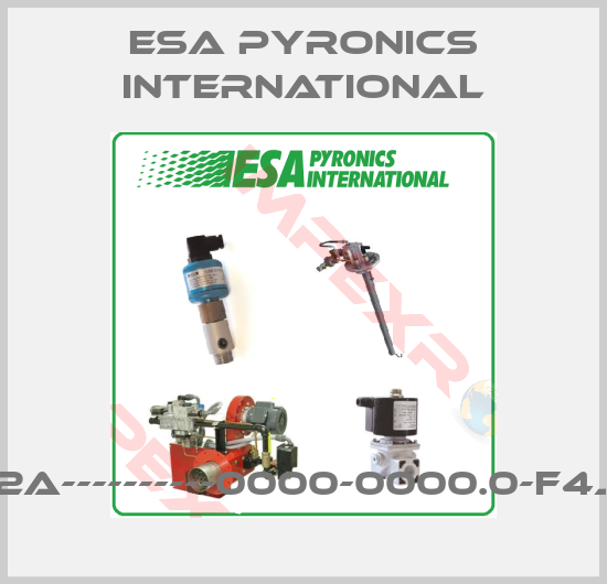 ESA Pyronics International-PT2A----------0000-0000.0-F4JZT