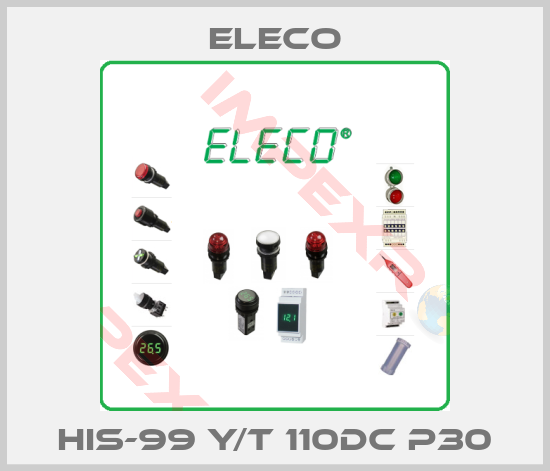 Eleco-HIS-99 Y/T 110DC P30