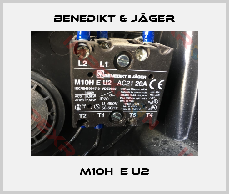 Benedict-M10H  E U2