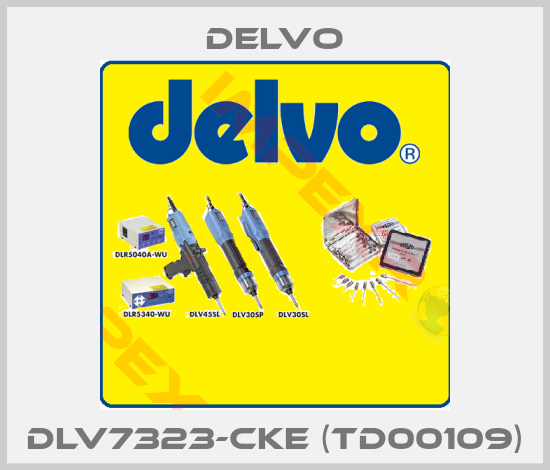 Delvo-DLV7323-CKE (TD00109)