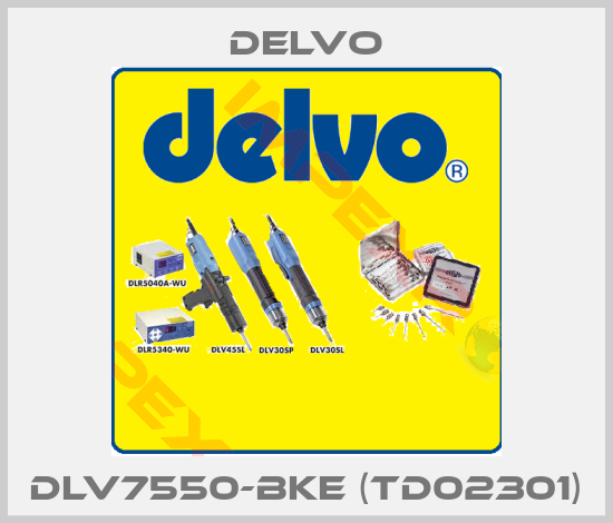 Delvo-DLV7550-BKE (TD02301)