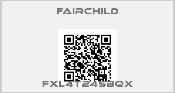 Fairchild-FXL4T245BQX