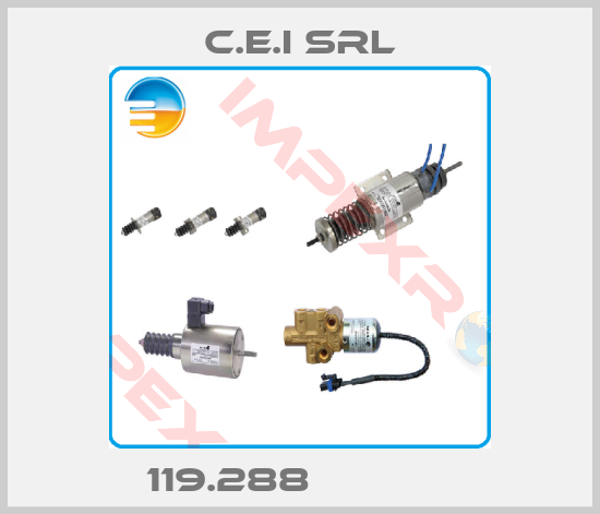 C.E.I SRL-119.288            