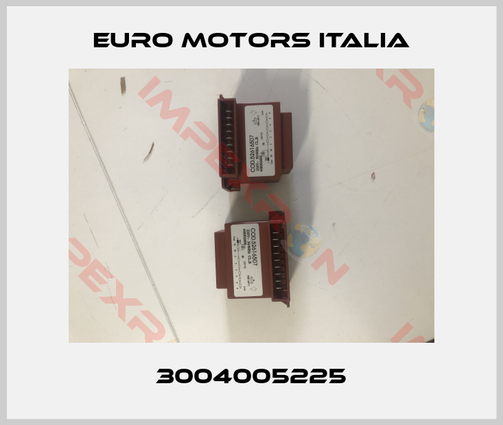 Euro Motors Italia-3004005225