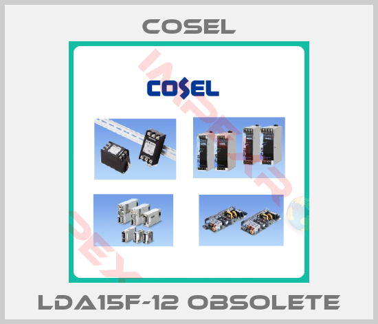 Cosel-LDA15F-12 obsolete
