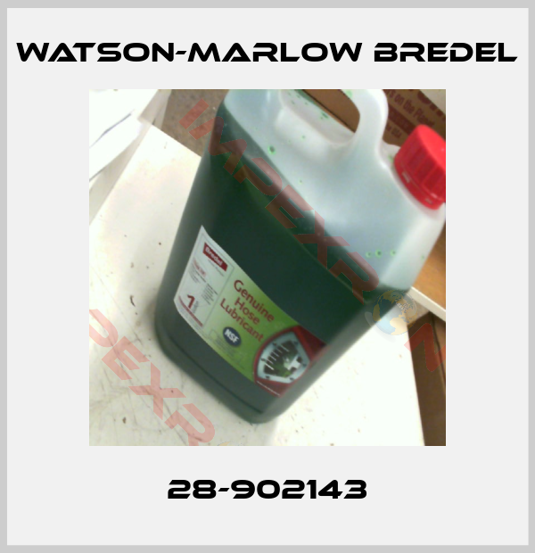 Watson-Marlow Bredel-28-902143