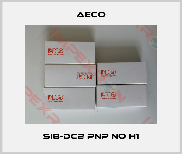 Aeco-SI8-DC2 PNP NO H1