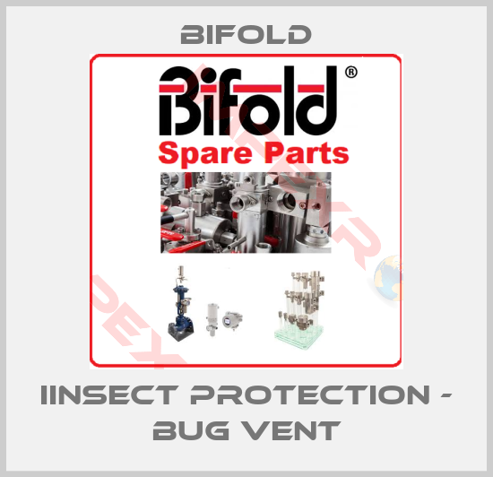 Bifold-IInsect protection - Bug Vent