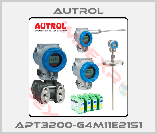 Autrol-APT3200-G4M11E21S1