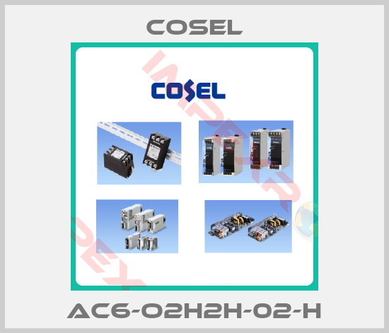 Cosel-AC6-O2H2H-02-H