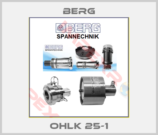 Berg-OHLK 25-1