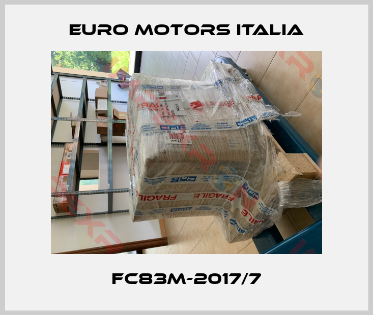 Euro Motors Italia-FC83M-2017/7