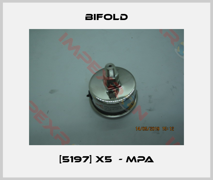Bifold-[5197] X5  - MPA