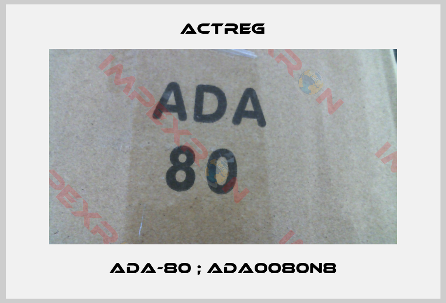 Actreg-ADA-80 ; ADA0080N8
