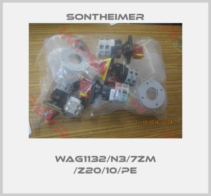 Sontheimer-WAG1132/N3/7ZM /Z20/10/PE
