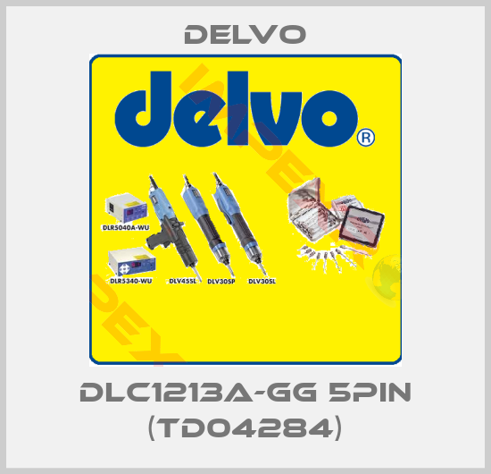 Delvo-DLC1213A-GG 5pin (TD04284)