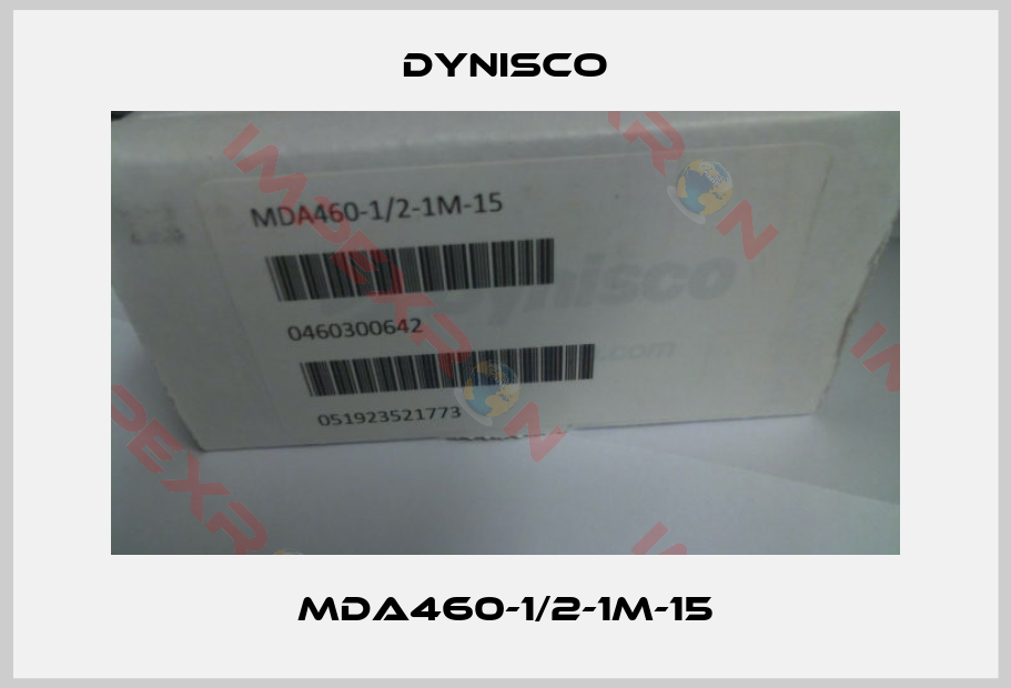 Dynisco-MDA460-1/2-1M-15