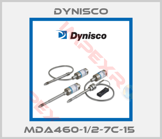 Dynisco-MDA460-1/2-7C-15 