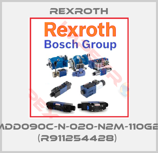 Rexroth-MDD090C-N-020-N2M-110GB1 (R911254428) 